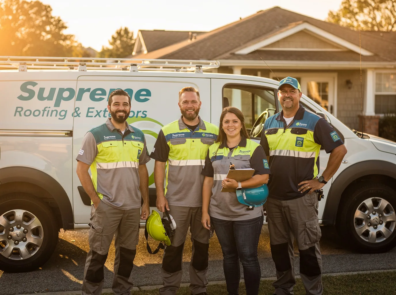Roof Replacement company in Milledgeville, OH